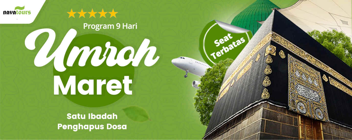 Umroh Maret
