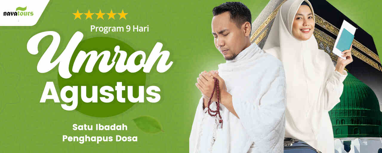 umrah agutus nava