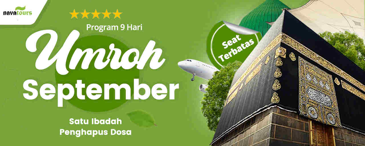 umrah september nava