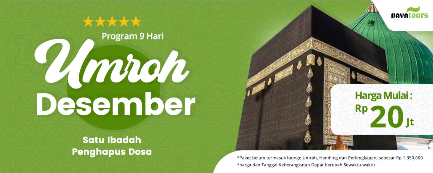 umroh desember