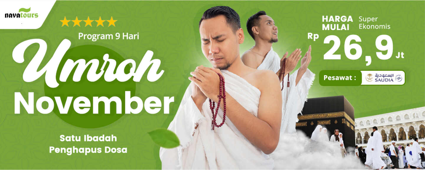 umroh november