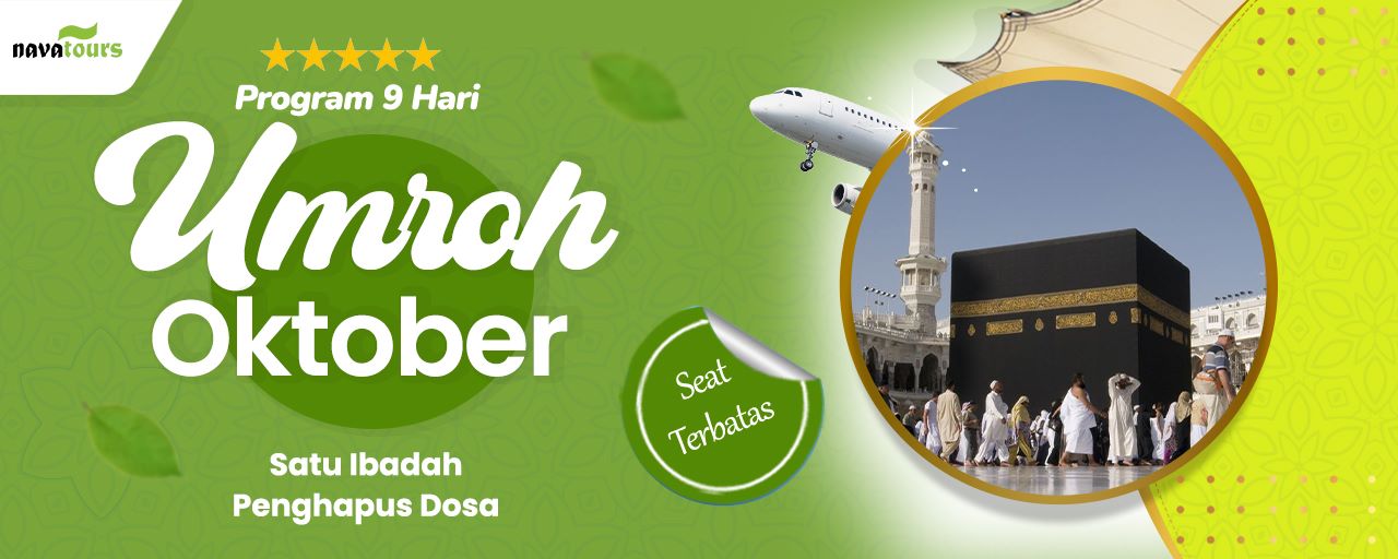 umroh oktober 20 jtaan