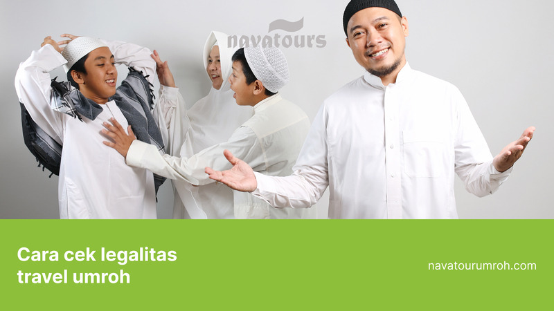 cek legalitas travel umroh