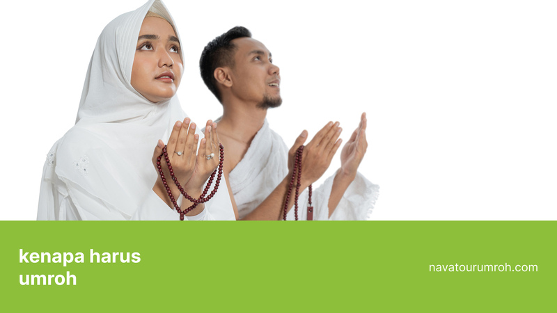 kenapa umroh