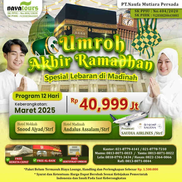 nava tour umroh jakarta timur