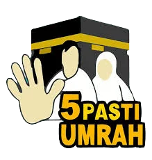 5 pasti umroh